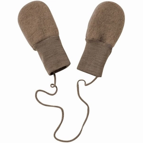 Todays Best Deal Dont Miss Todays Deal Engel Baby Mittens Walnuss Melange