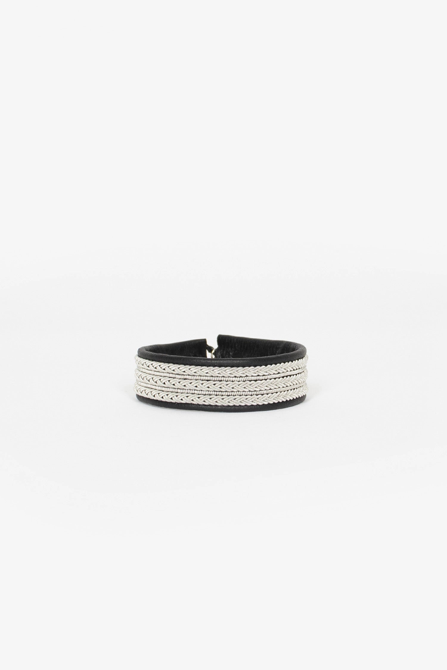 Black Hide C Bracelet 2 Best Price Online