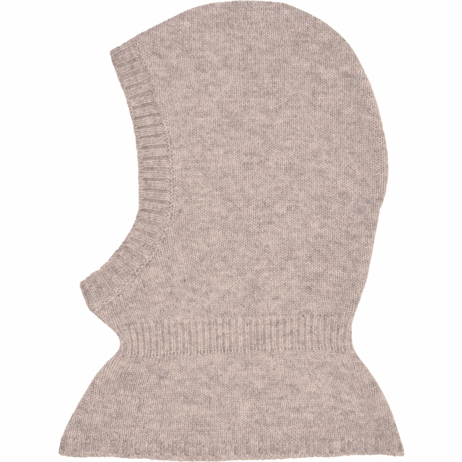 Copenhagen Colors Beige Cashmere Balaclava Clearance Sale Now