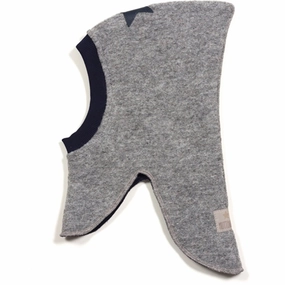 Huttelihut Balaclava Star Wool Light Grey Melange Shop & Save Today Dont Miss Big Savings