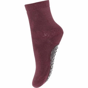 Mp 7953 Cotton Socks With Anti-Slip 36 Grape Skin Dont Miss These Savings Clearance Sale Now