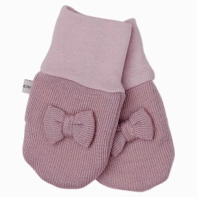 Hot Deals Today Dont Miss These Savings Racing Kids Mittens Baby Bow Dusty Rose