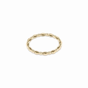 Harmony Gold Ring Size 7 Save Big Today Limited Time Hot Deal