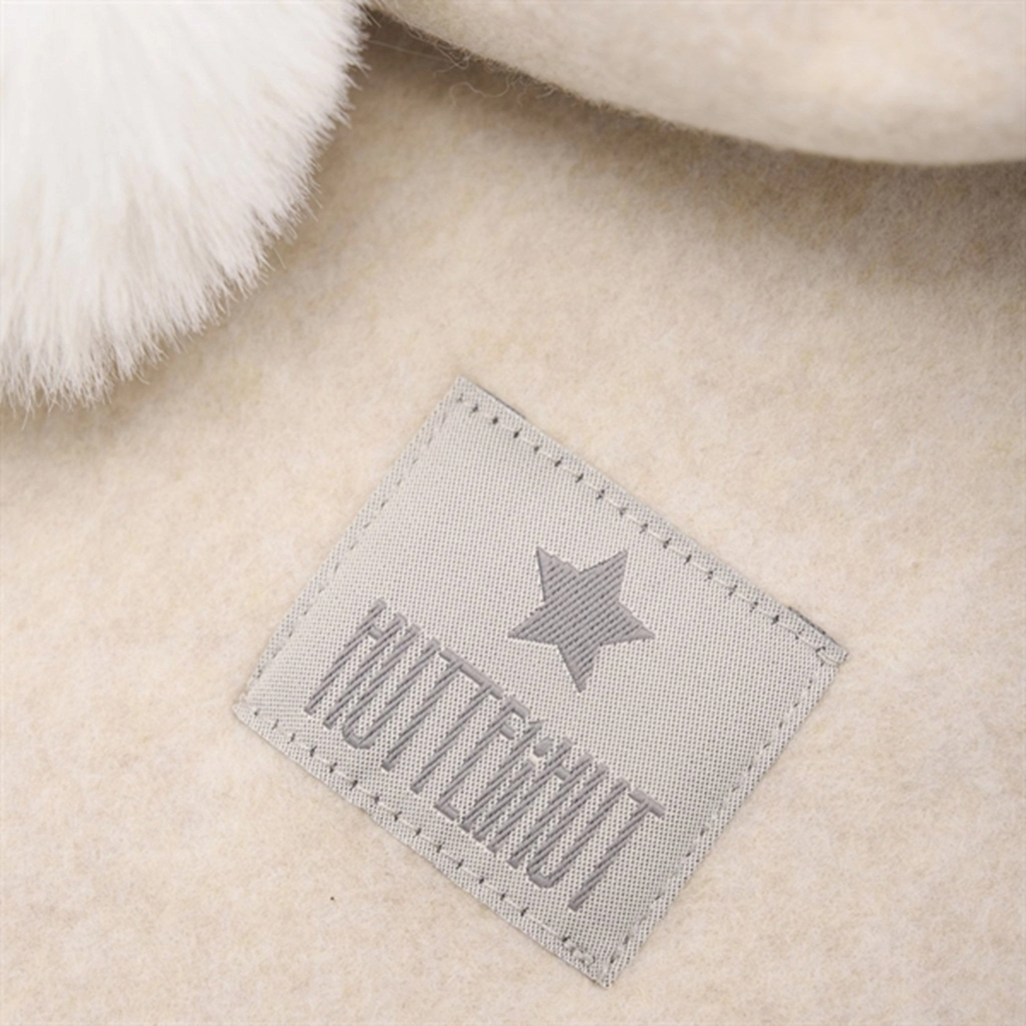 Hot Pick of the Day Flash Sale Alert Huttelihut X Luksusbaby Cotton Fleece Balaclava Camel