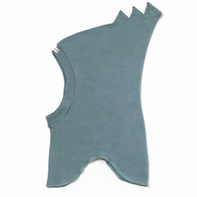 Racing Kids Dino Balaclava 1-Layer Sky Blue Shop Todays Picks Today Only Savings