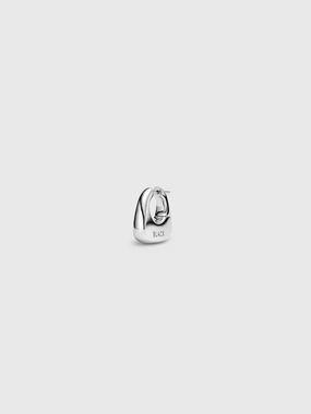 Hot Pick Online Tote Small Earring In Silver