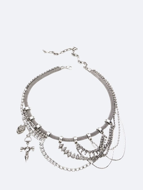 Croft Belt Silver Plated Instant Savings Inside