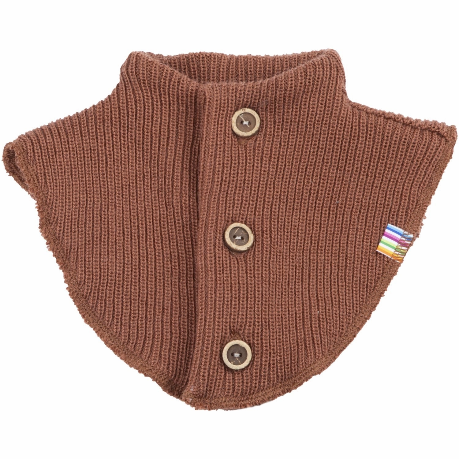 Limited Offer Alert Joha Wool Rust Neck Warmer