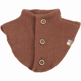 Limited Offer Alert Joha Wool Rust Neck Warmer