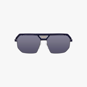 Big Savings Alert Hot Pick Online Mod 676 Cazal Night Blue Gunmetal Sunglasses