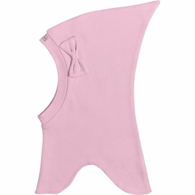 Weekend Flash Offer Price Drop Alert Racing Kids Nisse Balaclava Bow Classic Rose