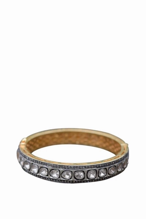 Sliced Diamond Bangle Clearance Event Dont Miss Out!
