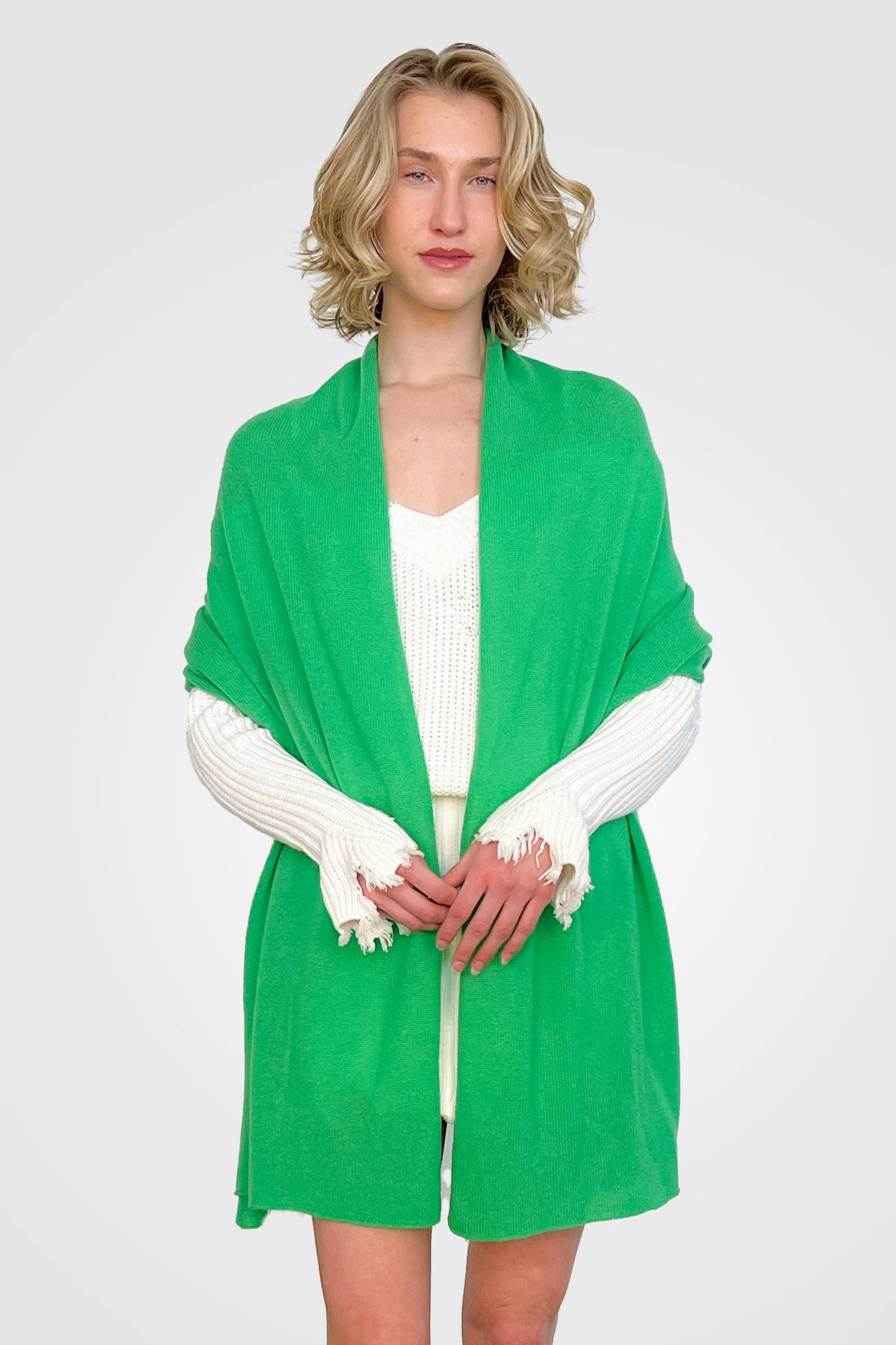 Featherweight Wrap - Kelly Green Online Exclusive Offer Save Big Today