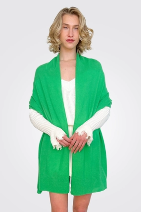 Featherweight Wrap - Kelly Green Online Exclusive Offer Save Big Today