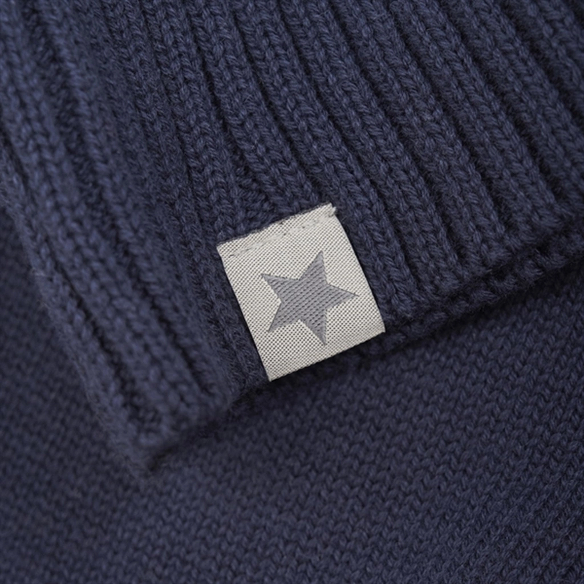Huttelihut Balaclava Knit Navy Today Only Steal