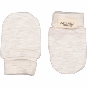 Steal the Deal Now Marmar New Born Beige Melange Gloves