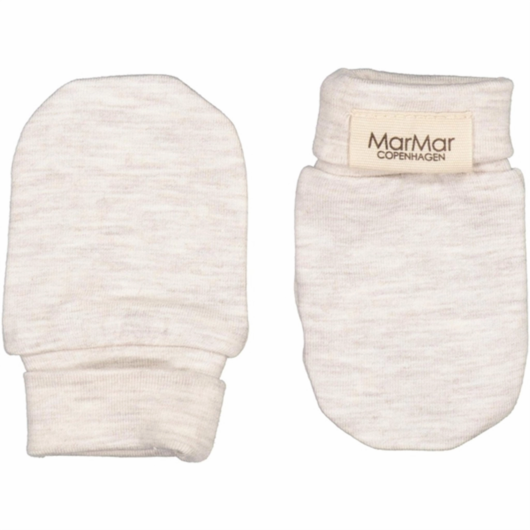Steal the Deal Now Marmar New Born Beige Melange Gloves