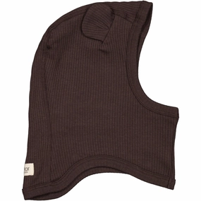 Clearance Event Limited Time Steal Marmar Modal Bitter Chocolate Balaclava Ear