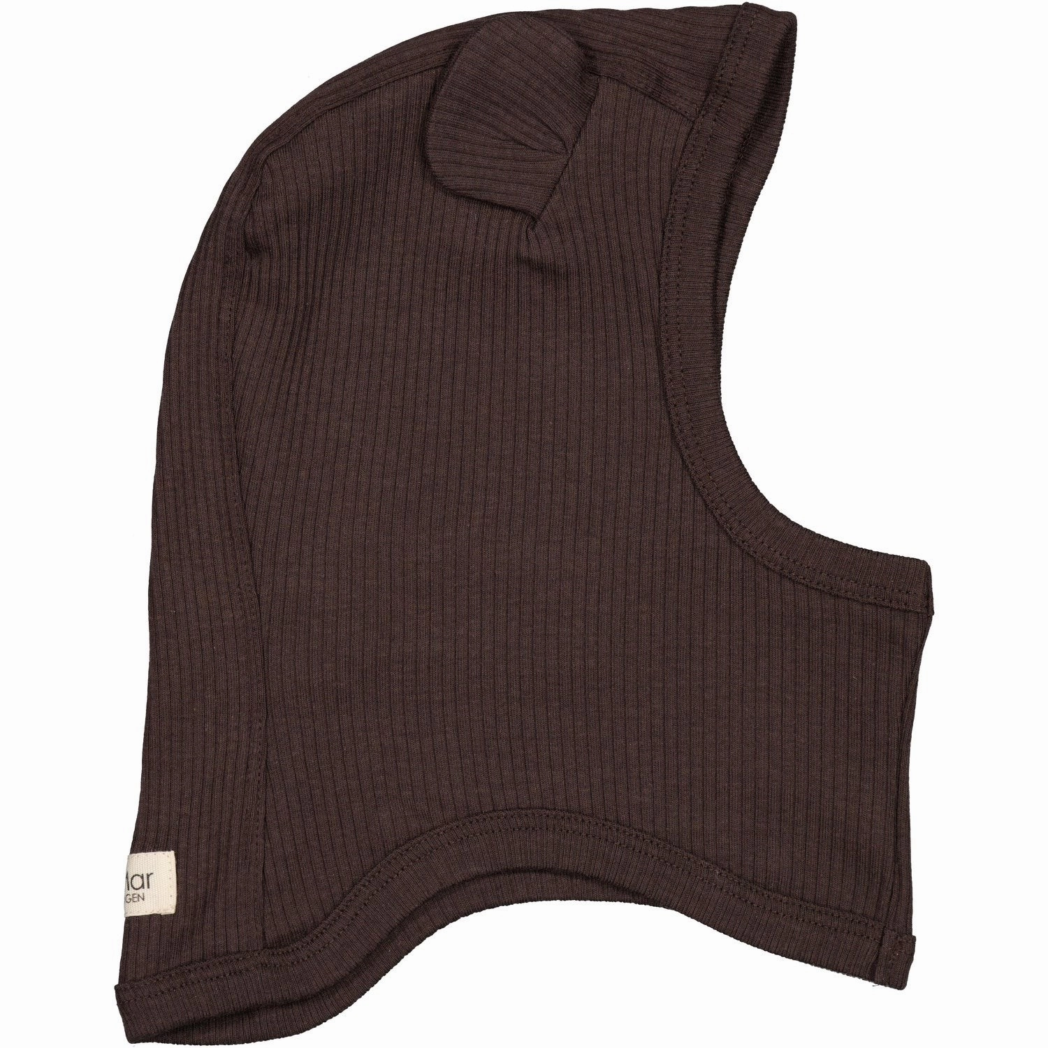 Clearance Event Limited Time Steal Marmar Modal Bitter Chocolate Balaclava Ear