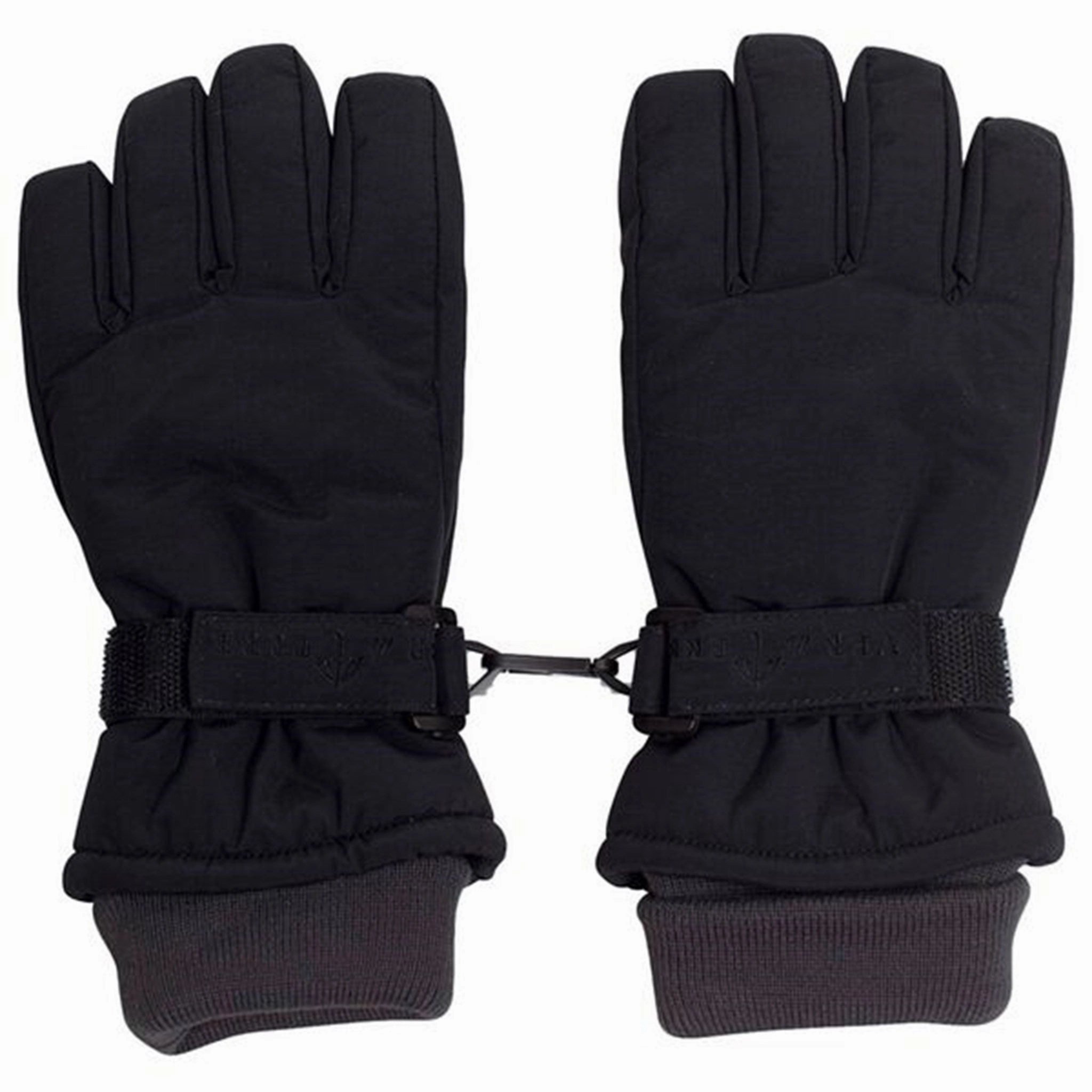 Ver De Terre Skihandsker Black Best Price Online Exclusive Savings Event