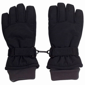 Ver De Terre Skihandsker Black Best Price Online Exclusive Savings Event