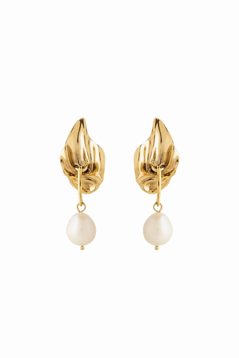 Crosby Pearl Drop Earrings Hot Savings Alert