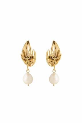 Crosby Pearl Drop Earrings Hot Savings Alert