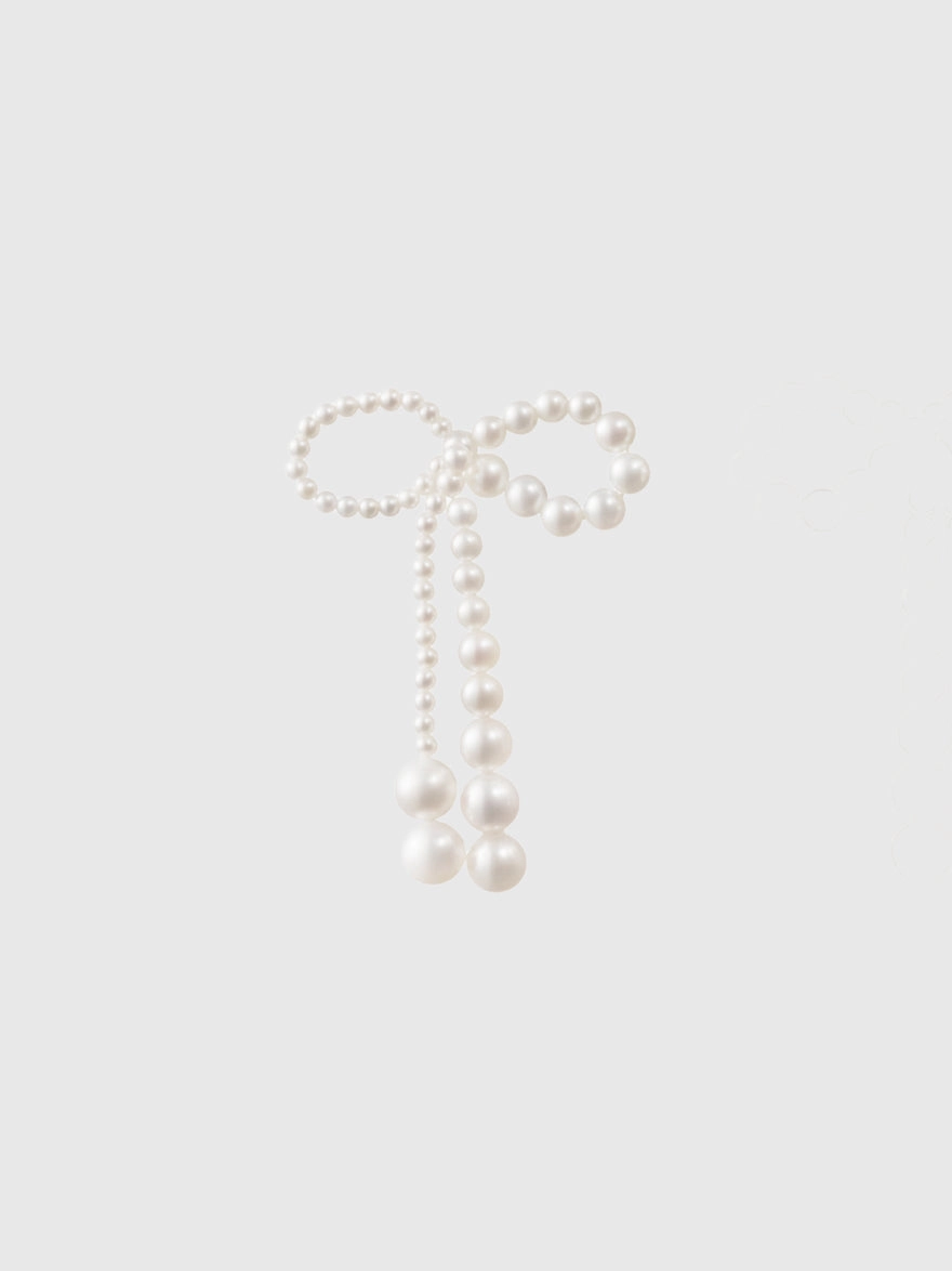 Grande Rosette De Perles Earring Todays Steal