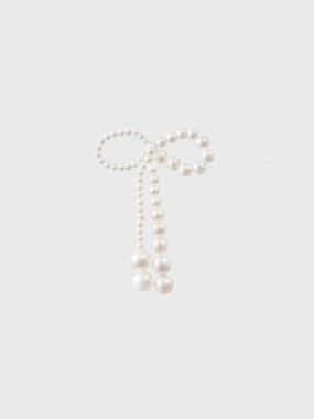 Grande Rosette De Perles Earring Todays Steal