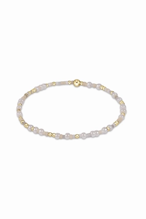 Exclusive Online Discount Hope Unwritten Bracelet - Say It Ain'T Snow