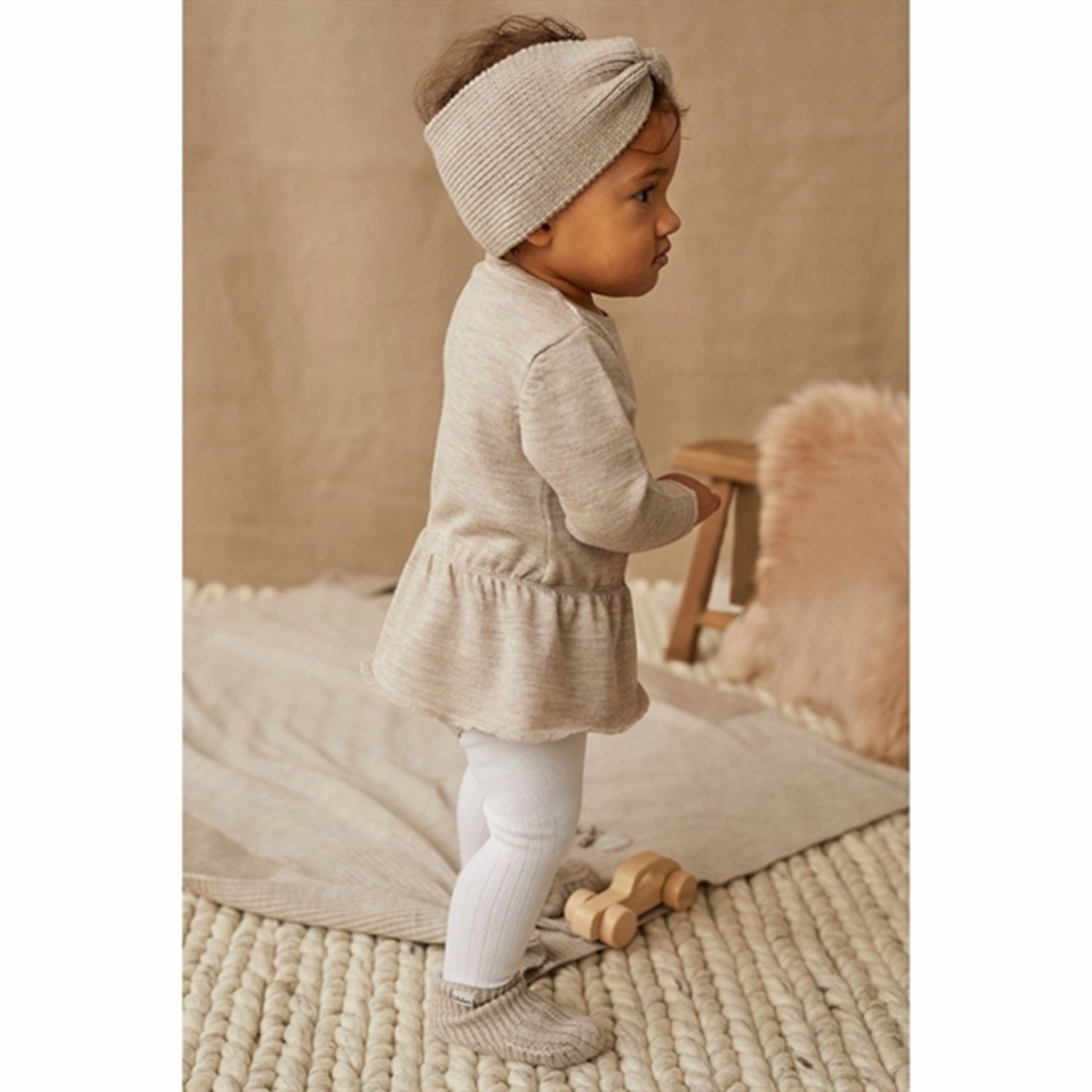 Lillelam Wool Tights White Limited Stock Hot Deal Sale Ending Soon