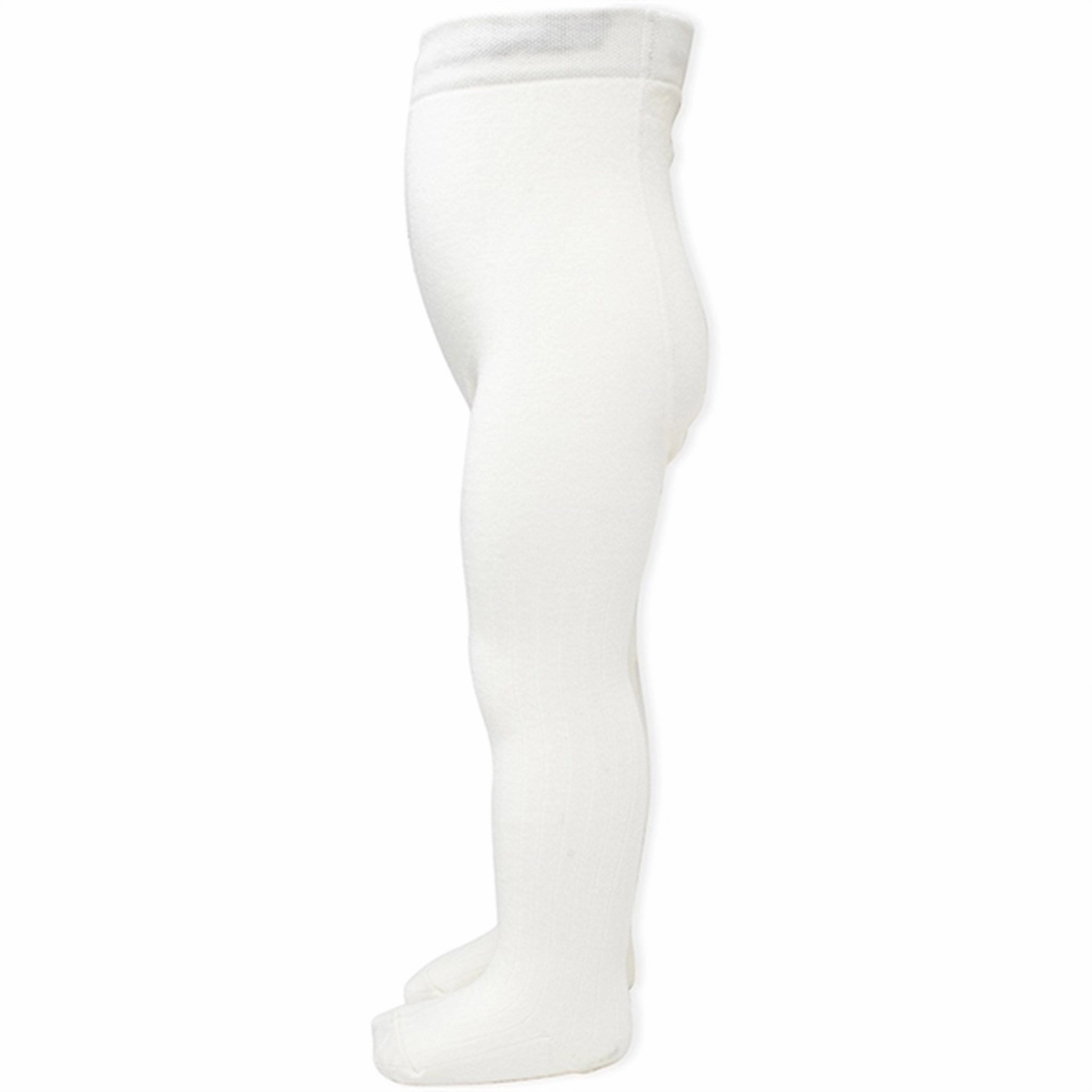 Grab Your Savings Grab It Now Lillelam Wool Tights White