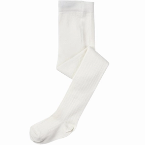 Surprise Offer Now Lillelam Wool Tights White