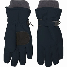 Weekend Flash Offer Ver De Terre Skihandsker Navy