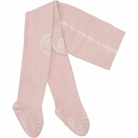 Gobabygo Soft Pink Bamboo Crawling Tights Special Steal Event