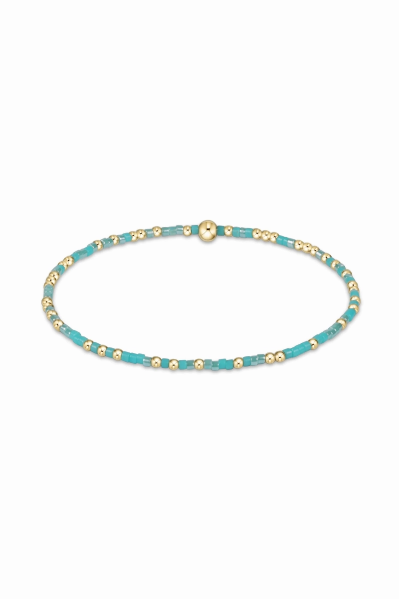 Clearance Event Today Todays Hot Savings Hope Unwritten Bracelet - Turq It Girl