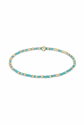 Clearance Event Today Todays Hot Savings Hope Unwritten Bracelet - Turq It Girl