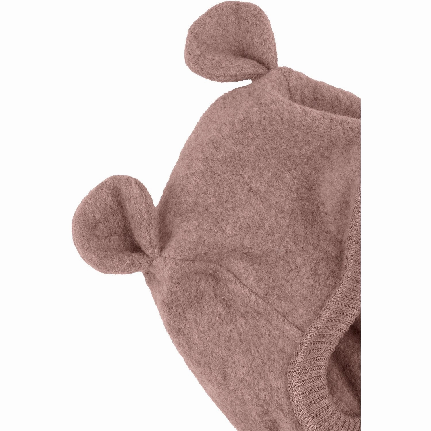 Mega Sale Now Trending Hot Deal Mikk-Line Burlwood Melange Cotton Fleece Fullface With Ears