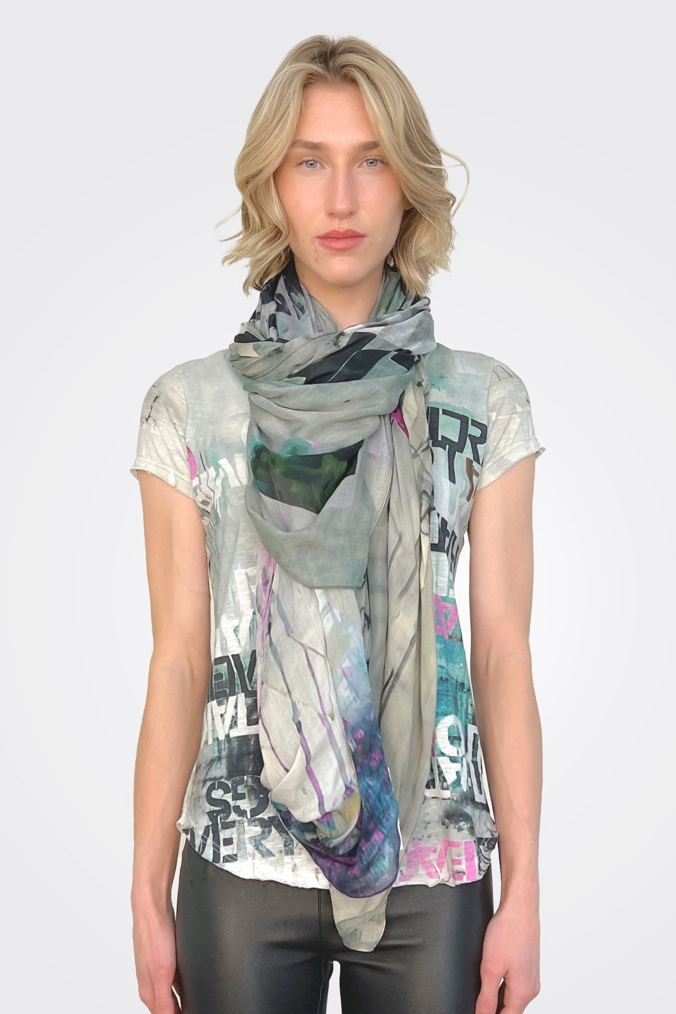 Flash Deal Alert Special Deals Online Shawl - Niki Water