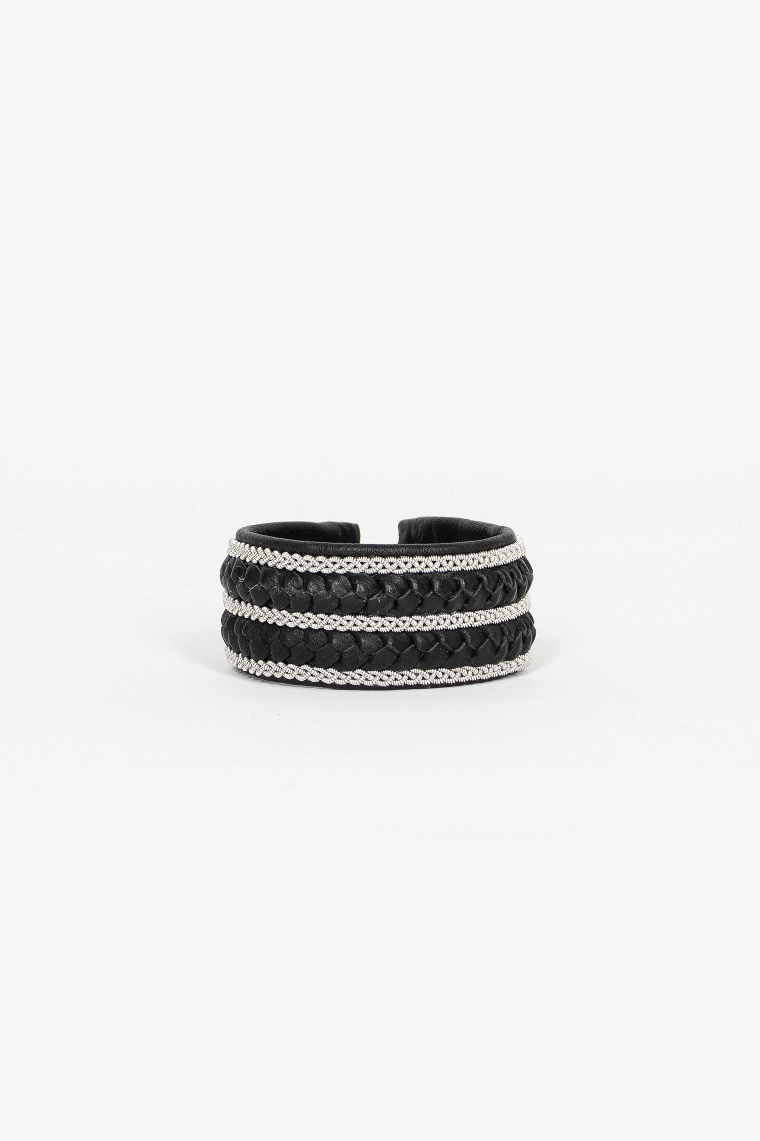 Black Hide C Bracelet 4 Trending Today Steal