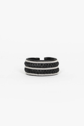 Black Hide C Bracelet 4 Trending Today Steal