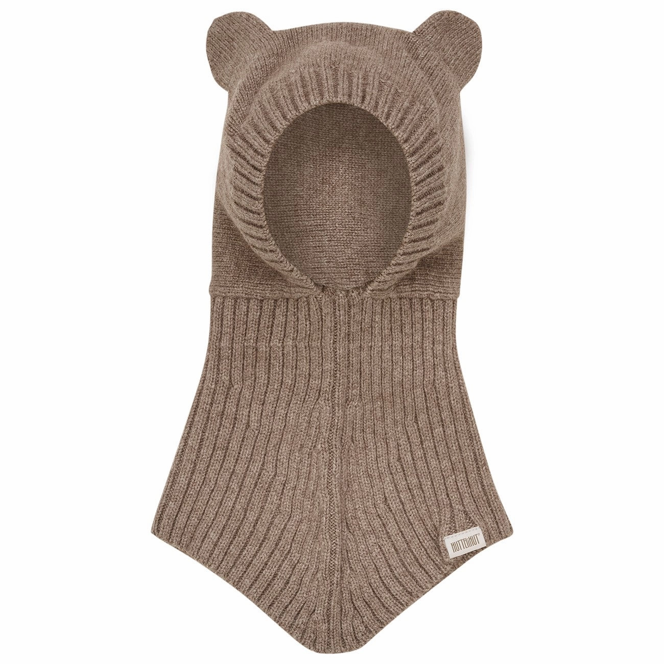Huttelihut Morel Balaclava Ears Wool Knit Shop & Save Today
