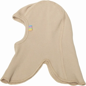 Joha Cotton Beige Balaclava Single Layer Hot Offer Frenzy
