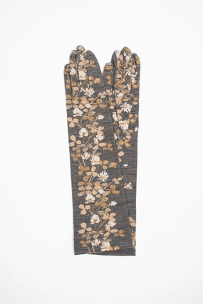 Limited Stock Deals Ng1L-778 Long Gloves Grey