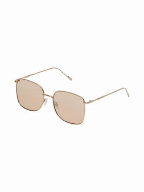 Selected Femme Aria  Sunglasses In Demitasse Big Sale Today Dont Miss Out!