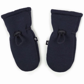 Smallstuff Wool Mittens Navy Best Seller Discount Today Only Discount