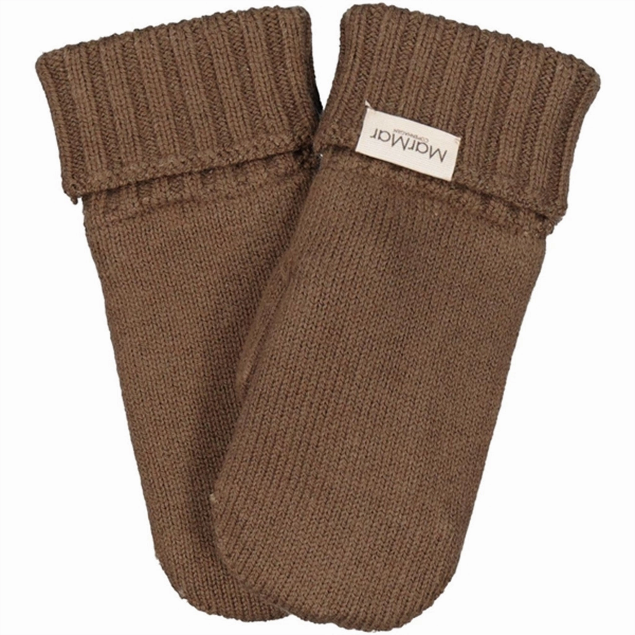 Marmar Alvilda Mittens Wood Must-Have Clearance