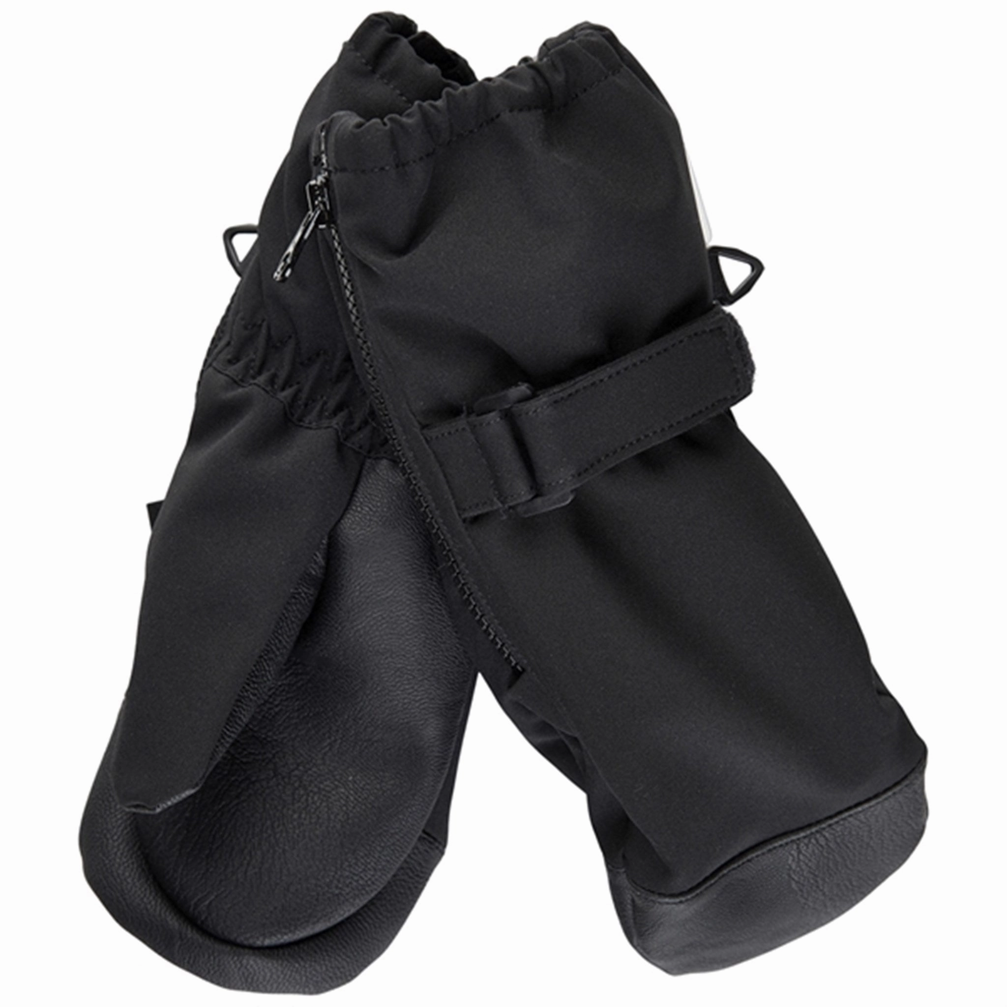 Mikk-Line Softshell Vanter M. Lynls Black Trending Now Offer Sweet Deal Today