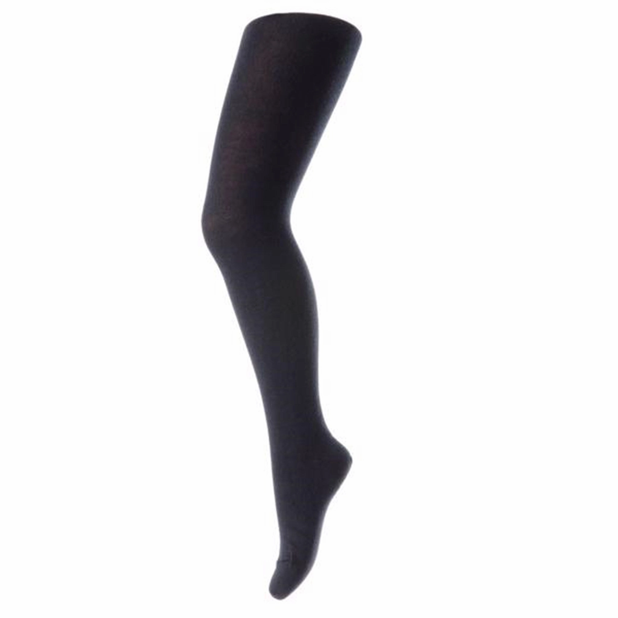 Limited Time Offer! Steal the Deal Now Mp Cotton Plain Tights Navy