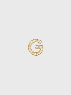 Petite G Earring Online Deal Frenzy